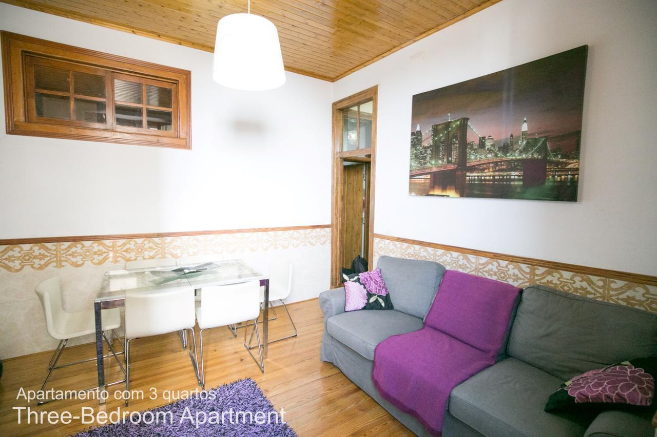 Akicity Alfama Classic Lisboa Ngoại thất bức ảnh