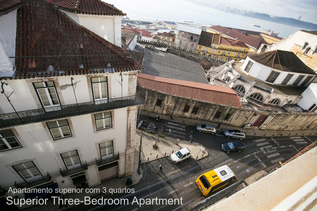 Akicity Alfama Classic Lisboa Ngoại thất bức ảnh