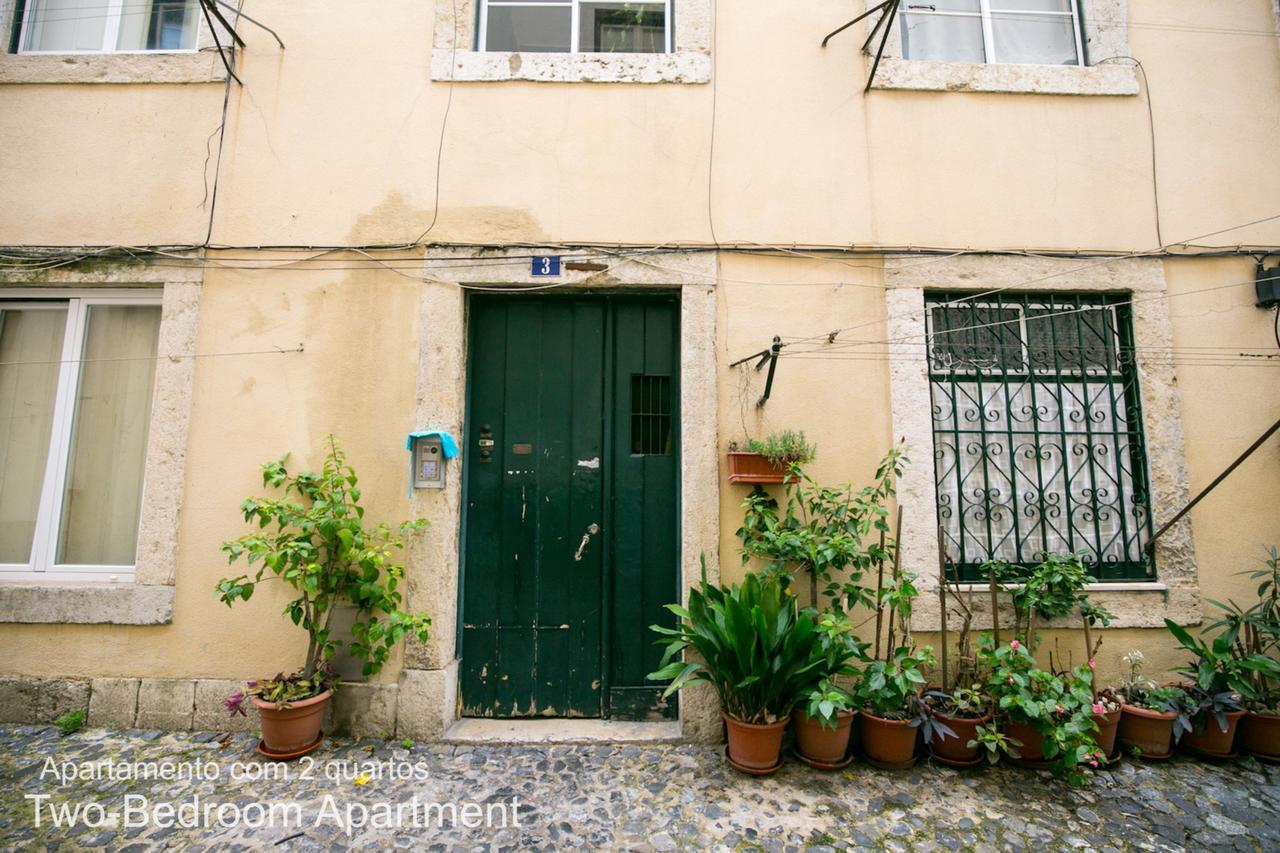 Akicity Alfama Classic Lisboa Ngoại thất bức ảnh