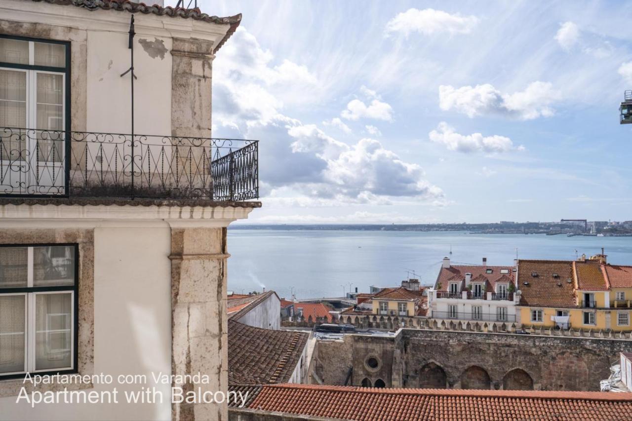Akicity Alfama Classic Lisboa Ngoại thất bức ảnh