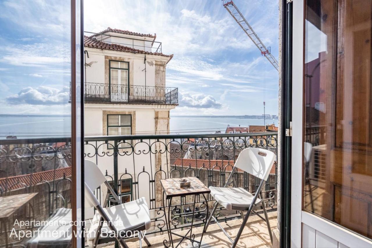Akicity Alfama Classic Lisboa Ngoại thất bức ảnh
