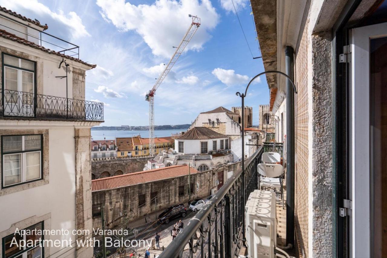 Akicity Alfama Classic Lisboa Ngoại thất bức ảnh